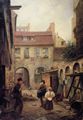 Adam, Michael: Berlin, Der »Kr�gel«