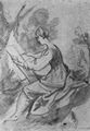 Salvestrini, Bartolomeo: Allegorie der Malerei