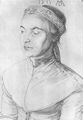 D�rer, Albrecht: Portr�t eines M�dchens