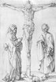 D�rer, Albrecht: Kreuzigung Christi