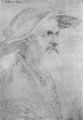 D�rer, Albrecht: Portr�t des Eobanus Hesse