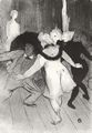 Toulouse-Lautrec, Henri de: Folies-Berg�re, »Les Pudeurs de M. Prudhomme«