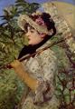 Manet, Edouard: Fr�hling (Jeanne)