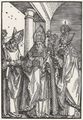 D�rer, Albrecht: Hl. Nikolaus, Hl. Ulrich und Hl. Erasmus