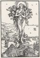 D�rer, Albrecht: Verz�ckung der Hl. Maria Magdalena