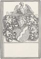 D�rer, Albrecht: Wappen des Michel Behaim