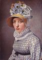Eckersberg, Christoffer Wilhelm: Portr�t der Anna Maria Magnani