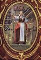 Kager, Johann Mathias: Decke des Goldenen Saales: Wohlstand