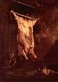 Rembrandt Harmensz. van Rijn: Der geschlachtete Ochse