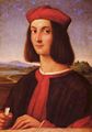 Raffael: Portr�t eines jungen Mannes