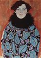 Klimt, Gustav: Bildnis Johanna Staude