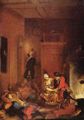 Zick, Januarius: Die Nachtwache