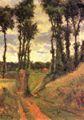 Gauguin, Paul: Pappeln