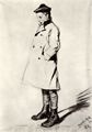 Toulouse-Lautrec, Henri de: Odon Tapi� de C�leyran im Alter von zehn Jahren