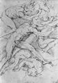 Raffael: Fliehende J�nglinge