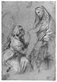 Raffael: Madonna und Hl. Elisabeth