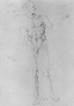 D�rer, Albrecht: M�nnlicher Akt, sog. Apollo Poynter
