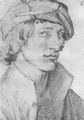 D�rer, Albrecht: Portr�t eines jungen Mannes