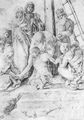 D�rer, Albrecht: Beweinung Christi