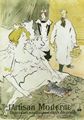 Toulouse-Lautrec, Henri de: Plakat »Qui, l'Artisan Moderne«
