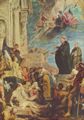 Rubens, Peter Paul: Die Wunder des Hl. Franz Xaver