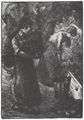 Steinlen, Theophile Alexandre: W�scherinnen