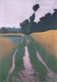 Vallotton, F�lix: Landschaft im Regen