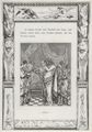 Klinger, Max: Opus V, �Amor und Psyche�, Geburt der Freude (Vignette)