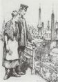 Baluschek, Hans: Arbeitersonntag (Feierabend)