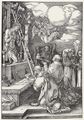D�rer, Albrecht: Messe des Hl. Gregor