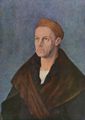 D�rer, Albrecht: Portr�t des Jakob Fugger