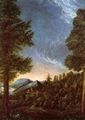 Altdorfer, Albrecht: Donaulandschaft bei Regensburg mit dem Scheuchenberg