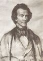 Johnson, Jonathan Eastman: Portr�t des Minister Dobbin
