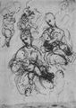 Raffael: Madonnenstudien