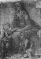 Raffael: Sch�ne G�rtnerin, Studie