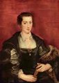 Rubens, Peter Paul: Portr�t der Isabella Brant