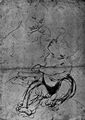 Leonardo da Vinci: Madonna mit der Obstschale