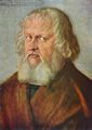D�rer, Albrecht: Portr�t des Hieronymus Holzschuher