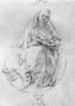 D�rer, Albrecht: Mondsichelmadonna