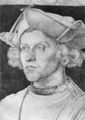 D�rer, Albrecht: Portr�t eines jungen Mannes