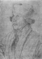D�rer, Albrecht: Portr�t des Kardinal Lang von Wellenburg