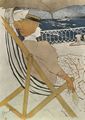 Toulouse-Lautrec, Henri de: Die Reisende