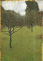 Klimt, Gustav: Obstgarten