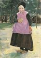 Liebermann, Max: Eva