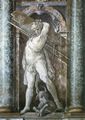 Cesari, Giuseppe: Die Arbeit