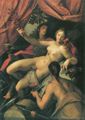 Aachen, Hans von: Allegorie von Friede, Kunst und Reichtum