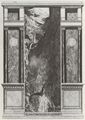 Klinger, Max: Opus V, �Amor und Psyche�, Psyche und der Adler Jupiters