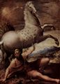 Abbate, Niccol� dell': Der Sturz des Hl. Paulus