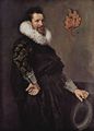 Hals, Frans: Portr�t des Paulus van Beresteyn