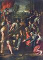 Raffael: Kreuztragung Christi